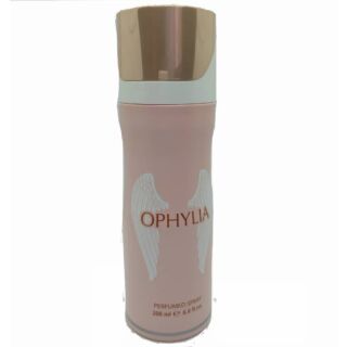 Fragrance World Ophylia 200ml Deodorant Spray For Women