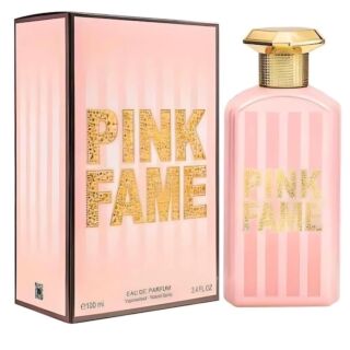 Fragrance World Pink Fame EDP 80ml