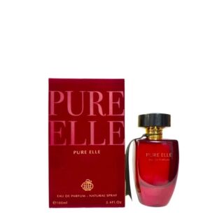 Fragrance World Pure Elle EDP 100ml For Women