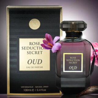 Fragrance World Rose Seduction Secret Oud EDP 100ml