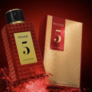 Fragrance World Rouge 5 EDP 100ml