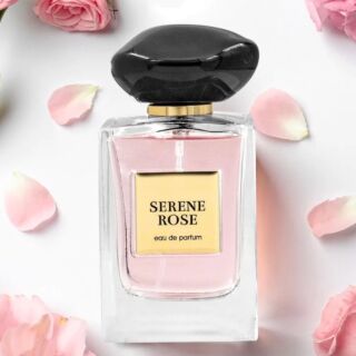 Fragrance World Serene Rose EDP 100ml