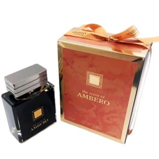Fragrance World The Scent Of Ambero EDP 100ml Perfume For Men