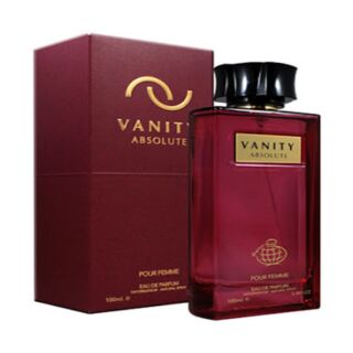 Fragrance World Vanity Absolute EDP 100ml For Women