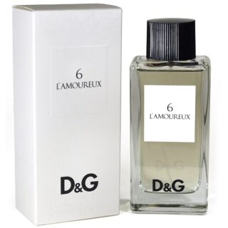 Dolce & Gabanna L'amoureux EDT 100ml Perfume For Men