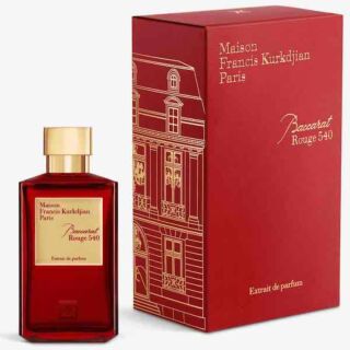 Francis Kurkdjian Baccarat Rouge 540 Extrait de Parfum 200ml (Extra Large Size)