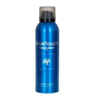 Franck Olivier Blue Touch 200ml Deodorant Spray For Men
