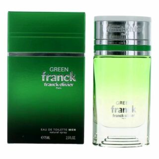 Franck Olivier green EDT 75ml Perfume For Men
