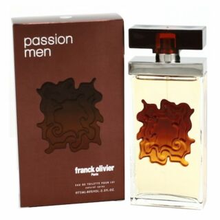Passion Man by Franck Olivier is a Oriental Spicy fragrance for men. Passion Man was launched in 2009. Top notes are bergamot, pink pepper, mandarin orange and green apple; middle notes are nutmeg, cardamom, cinnamon, mint and cypress; base notes are sand