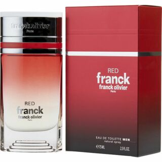 Franck Olivier Red EDT 75ml Perfume For Men