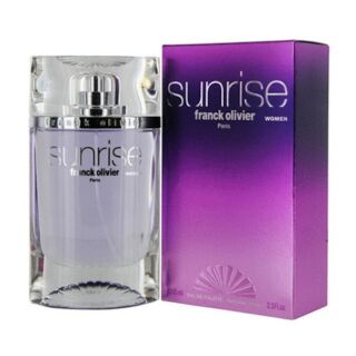 Franck Olivier Sunrise EDT 75ml Perfume For Women
