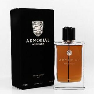 Geparlys Armorial Intox Noir EDP 100ml Perfume For Men