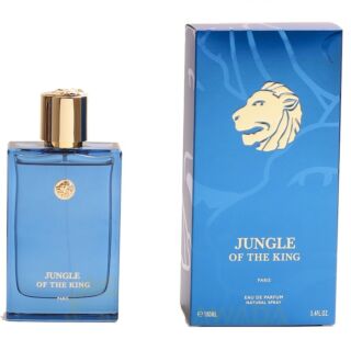 Geparlys Armorial Jungle Of The King EDP 100ml Perfume For Men