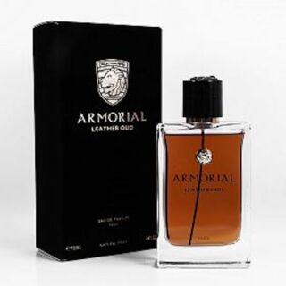 Geparlys Armorial Leather EDP 100ml Perfume For Men