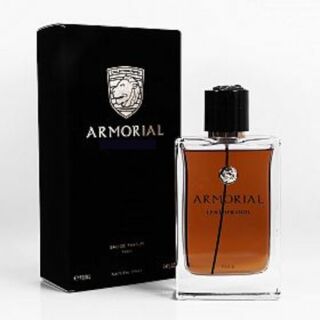 Geparlys Armorial Midnight In Paris EDP 85ml Perfume For Men