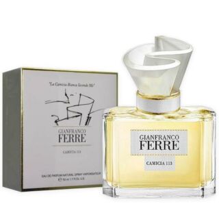 Gianfranco Ferre Camicia 113 EDP 100ml Perfume For Women