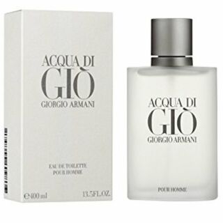 Giorgio Armani Acqua Di Gio EDT 400ml Perfume For Men
