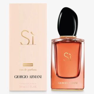 Giorgio Armani Si Intense Eau De Parfum 50ml