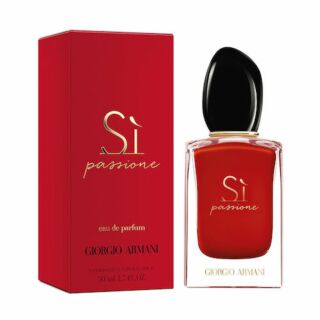 Giorgio Armani Si Passione EDP 100ml Perfume For Women