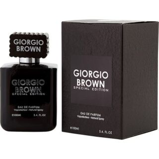 Giorgio Brown Special Edition EDP 100ml For Men