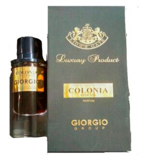 Giorgio Colonia Intense Parfum 88ml Unisex Perfume