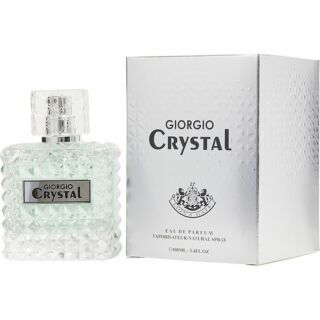 Giorgio Crystal EDP 100ml Perfume For Women