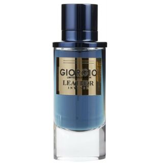 Giorgio Leather Parfum Limited Gold Edition 88ml Unisex