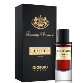 Giorgio Leather Parfum 100ml Unisex Perfume