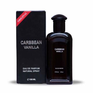 Givanas Be Different Carbbean Vanilla EDP 100ml