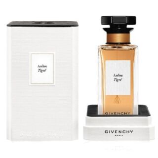 Givenchy L'Atelier Ambre Tigre EDP 100ml Perfume For Men2