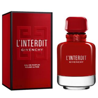 Givenchy L’Interdit Rouge Ultime EDP 80ml