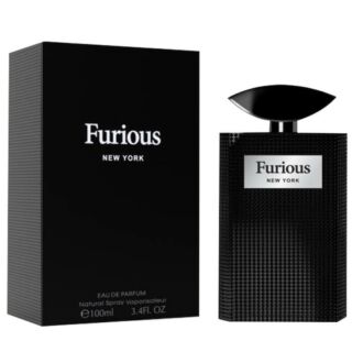 Grandeur Furious EDP 100ml Unisex Perfume