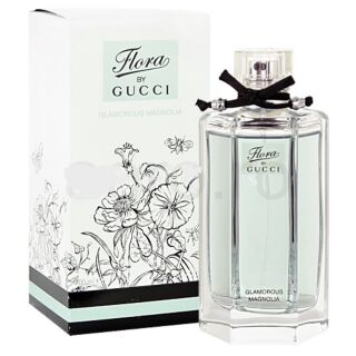 Gucci Flora Glamourous Magnolia EDT 100ml Perfume For Women