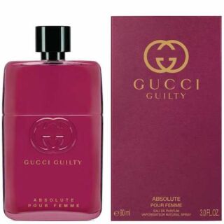 Gucci Guilty Absolute EDP 90ml Perfume For Women