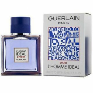 Guerlain-L'Homme-Ideal-Sport-EDT-100ml-Perfume-For-Men