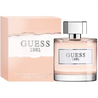Guess 1981 EDT 100ml For Women
