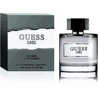 Guess 1981 Pour Homme EDT 100ml For Men