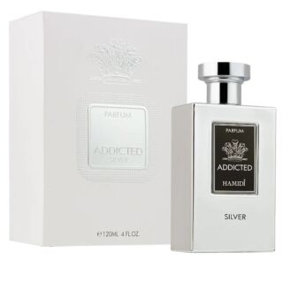 Hamidi Parfum Addicted Silver 120ml