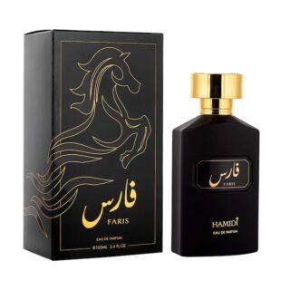 Hamidi Faris EDP 100ml Perfume For Men