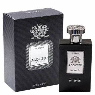 Hamidi Parfum Addicted Intense 120ml For Men
