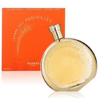 Hermes L'Ambre Des Merveilles EDP 100ml Perfume
