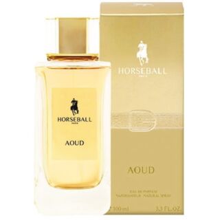 Horseball Aoud EDP 100ml Perfume For Men