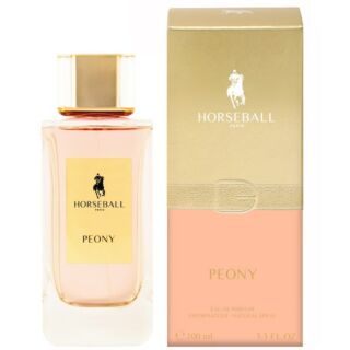 Horseball Peony EDP 100ml Perfume For Women