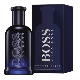 Hugo Boss Boss Bottled Night EDT 100ml For Men