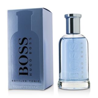 Hugo Boss Bottled Tonic EDT 100ml Perfume For Men