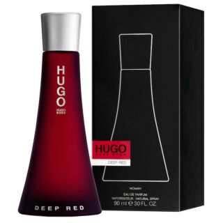Hugo Boss Deep Red EDP 90ml For Women