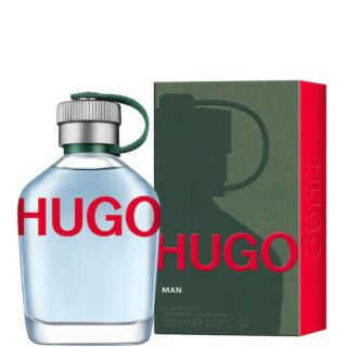 Hugo Boss Man EDT 125ml Perfume For Men