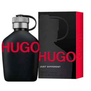 Hugo Boss Just different EDT 125ml Perfume For Men