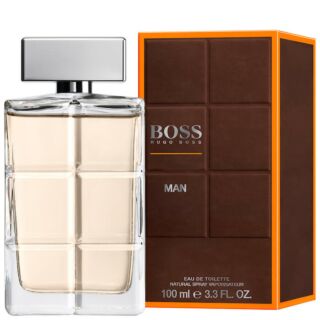 Hugo Boss Man (Orange) Boss EDT 100ml For Men