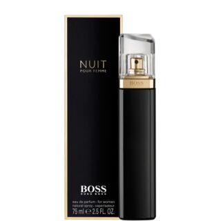 Hugo-Boss-Nuit-Pour-Femme-EDP-75ml-Perfume-For-Women